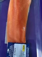 Mängden socker i Filet de truite