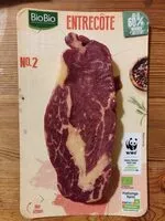 Mängden socker i Entrecôte