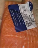 Mängden socker i Pave de saumon élevé en norvege