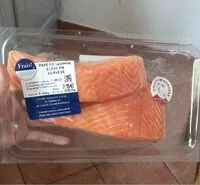 Mängden socker i Pave de saumon