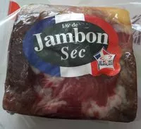 Mängden socker i Jambon sec