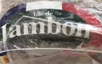 Mängden socker i Jambon sec sans os