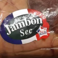 Mängden socker i Jambon sec