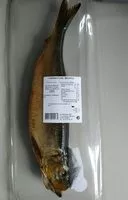 Mängden socker i Hareng fumé bouffis