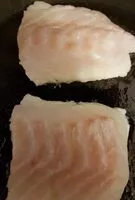 Mängden socker i Dos de cabillaud