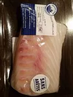 Mängden socker i Dos de cabillaud