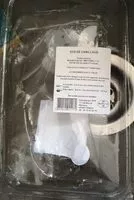 Mängden socker i DOS DE CABILLAUD