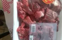 Mängden socker i bourguignon