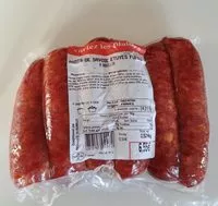 Mängden socker i Diots de savoie