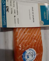 Mängden socker i pave de saumon