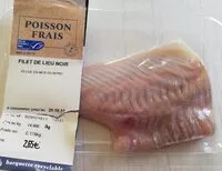 Mängden socker i Filet de lieu noir