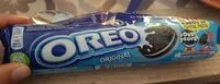 Mängden socker i Oréo