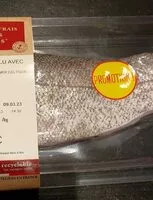 Mängden socker i Filet de merlu avec peau