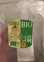 Mängden socker i Comté bio