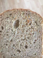 Mängden socker i Ja! Bio Dinkelbrot