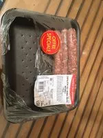 Mängden socker i Chipolatas aux herbes(boyau naturel)