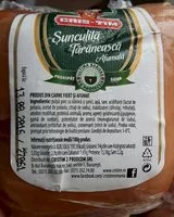 Mängden socker i Cris-Tim Șunculiță țărănească