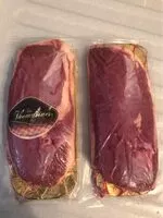 Mängden socker i Magret de canard