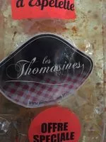 Mängden socker i Magret de canard au piment d’espelette