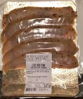 Mängden socker i Lieu noir fumé