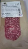 Mängden socker i Saucisson Sec