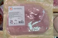 Mängden socker i Jambon superieur sans couenne