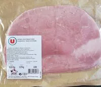 Mängden socker i Jambon supérieur sans couenne