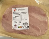 Mängden socker i Jambon cuit superieur sans couenne