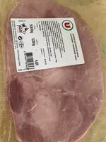 Mängden socker i Jambon superieur sans couenne