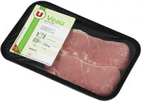 Mängden socker i Côte veau ***, à griller