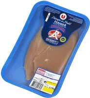 Mängden socker i Filet poulet fermier noir de la Drome