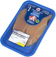 Mängden socker i Filet de poulet fermier noir de Bretagne