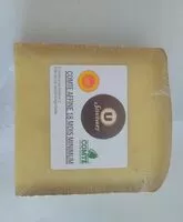 Mängden socker i Comte affiné 18 mois minimum