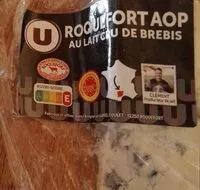Mängden socker i Roquefort