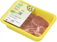 Mängden socker i Porc - Côte échine