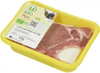 Mängden socker i Porc - Côte première