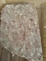 Mängden socker i Terrine de campagne à l'ancienne sauveurs U