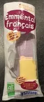 Mängden socker i Emmental français