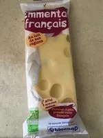 Mängden socker i Emmental francais