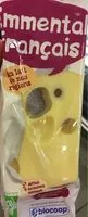 Mängden socker i Emmental francais