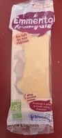 Mängden socker i Emmental Français