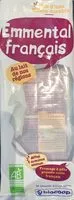 Mängden socker i Emmental francais