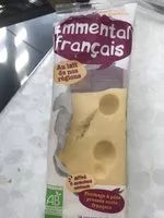 Mängden socker i Emmental français