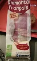 Mängden socker i Emmental français