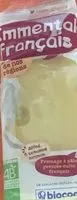 Mängden socker i emmental français