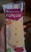 Mängden socker i Emmental Français