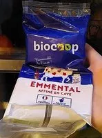 Mängden socker i Emmental affiné en cave