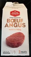 Mängden socker i Boeuf Angus