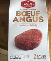 Mängden socker i Bœuf Angus