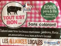 Mängden socker i Chipolatas aux herbes